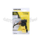 Foto van Karcher Borstel Ronde borstel, set van 4 SC1, SC2, SC3. SC4, SC5 