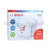 Foto van Bosch Stofzuigerzak Type G All XXL Pack Alle type G Series 