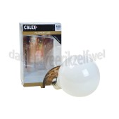 Foto van Calex Ledlamp LED Volglas Filament Globelamp Softline G80 E27 7W 800Lm 240V 2700K 