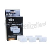 Foto van Braun Waterfilter Charcoal waterfilter KF7000, KF7020 