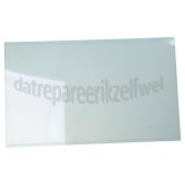 Foto van Beko Glasplaat Legplateau, los SN140220, SS137020 