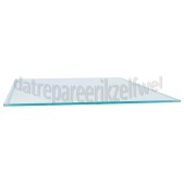Foto van Beko Glasplaat Legplateau, los SN140220, SS137020 
