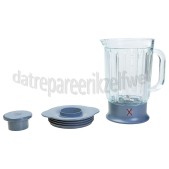 Foto van Kenwood Mengkom Van blender KHH302WH, KHH323WH 