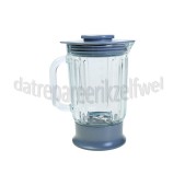 Foto van Kenwood Mengkom Van blender KHH302WH, KHH323WH 