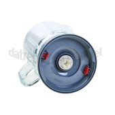 Foto van Kenwood Mengkom Van blender KHH302WH, KHH323WH 