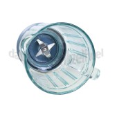 Foto van Kenwood Mengkom Van blender KHH302WH, KHH323WH 