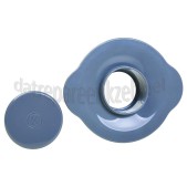 Foto van Kenwood Mengkom Van blender KHH302WH, KHH323WH 