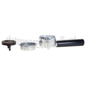 Foto van Kenwood Filterhouder Zwart ES560, ES411, 1325 