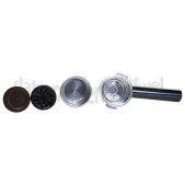 Foto van Kenwood Filterhouder Zwart ES560, ES411, 1325 