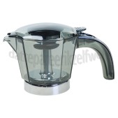 Foto van DeLonghi Koffiekan Glaskan, 4 kops EMKP42B 
