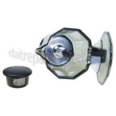 Foto van DeLonghi Koffiekan Glaskan, 4 kops EMKP42B 