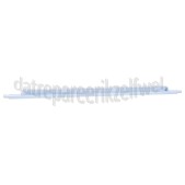 Foto van Liebherr Strip Van glasplaat, achterzijde KIV327422A, KIV324421F 