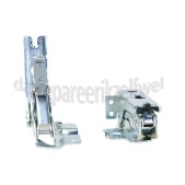 Foto van Liebherr Scharnier 2 stuks met gasveer IKB221420B, IKB261420 