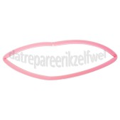 Foto van AEG Viltband Afdichting Voorzijde EDC47100W, EDC68556W, EDC77150W 