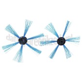 Foto van Philips Borstel Zijborstels FC8820, FC8810, FC8700, FC8710, FC8715 