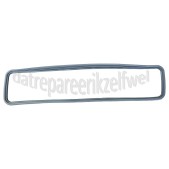 Foto van AEG Afdichtingsrubber Van pluizenfilter T76787IH3, T66770IH3, EDH13488GC 