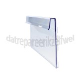 Foto van Beko Front Van vrieslade RCSA240M30W, CSA240M21W 