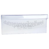 Foto van Beko Front Van vrieslade RCSA240M30W, CSA240M21W 