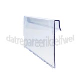 Foto van Beko Front Van vrieslade RCSA240M30W, CSA240M21W 