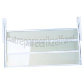 Foto van Bosch Glasplaat Compleet KIS87AD30, KIR41SD30, KI87SAD40 
