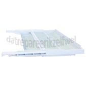 Foto van Bosch Glasplaat Compleet KIS87AD30, KIR41SD30, KI87SAD40 