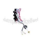 Foto van DeLonghi Verbindingsstuk Voor melkreservoir ECAM45760, ECAM44660, ECAM45366 