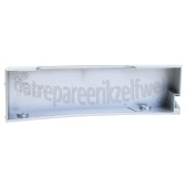 Foto van DeLonghi Handgreep Van waterreservoir, zilver ESAM23460S, ECAM22110SB 