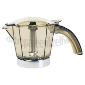 Foto van DeLonghi Kan Incl. deksel EMK6, EMKE63 