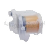 Foto van AEG Zoutpot Ontharder ESL6362LO, GA60SLVSCN, F55522M0 