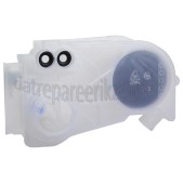 Foto van AEG Zoutpot Ontharder ESL6362LO, GA60SLVSCN, F55522M0 