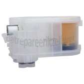 Foto van AEG Zoutpot Ontharder ESL6362LO, GA60SLVSCN, F55522M0 