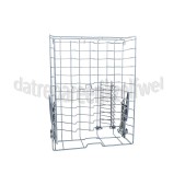 Foto van Bosch Korf Boven compleet met wielen SF64T353EU45, SRS45T78EU17 
