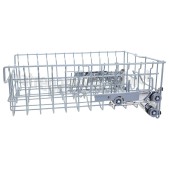 Foto van Bosch Korf Boven compleet met wielen SF64T353EU45, SRS45T78EU17 