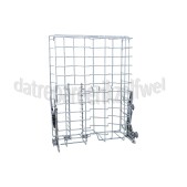 Foto van Bosch Korf Boven compleet met wielen SF64T353EU45, SRS45T78EU17 