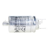 Foto van AEG Condensator 3uF ESL4555LA, ESI6541LAX, F55412VI0 