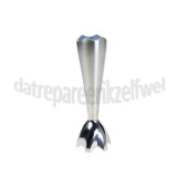 Foto van Braun Staafmixer Metaal 4191MR730, 4130MR740C 