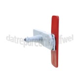 Foto van AEG Sproeiarm Onder, Compleet, Rood/Grijs F55400IM0P, F65402IM0P, GA45GLV220 