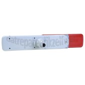 Foto van AEG Sproeiarm Onder, Compleet, Rood/Grijs F55400IM0P, F65402IM0P, GA45GLV220 