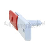 Foto van AEG Sproeiarm Onder, Compleet, Rood/Grijs F55400IM0P, F65402IM0P, GA45GLV220 