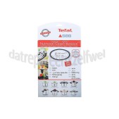 Foto van Tefal Afdichtingsrubber Ring rondom snelkookpan 220mm diameter Nutricook, Clipso Chrono 