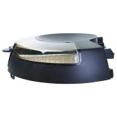 Foto van Tefal Deksel Van Actifry, zwart AL800240, GH800030 