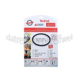 Foto van Tefal Afdichtingsrubber Ring rondom snelkookpan 245mm diameter (binnenkant) Clipso Essential, Clipso Essential Gourmet/Attiva 