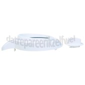 Foto van Moulinex Deksel Van mengkom, wit LM9001, LM9011, LM9021, LM9031, BL9001, BL9031 