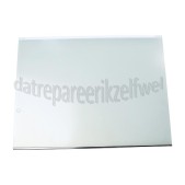 Foto van Liebherr Glasplaat Incl. strippen KP422021D088, K427022001 