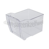 Foto van Whirlpool Groentelade Transparant 295x230x200 ART465, ART471, ART450 