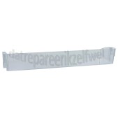 Foto van Pelgrim Flessenrek Transparant 420x100x60mm Div. modellen 