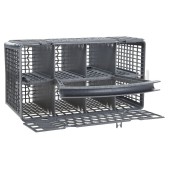 Foto van Atag Bestekbak 8 vakjes + handvat Oude modellen 