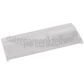 Foto van Smeg Vriesvakklep doorzichtig 48x20 cm FAB32AZ FAB32R7 
