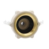 Foto van LG Wartel Kraanaansluiting 3/4"", slang 6mm Amerikaans model 