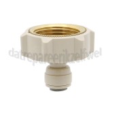 Foto van LG Wartel Kraanaansluiting 3/4"", slang 6mm Amerikaans model 